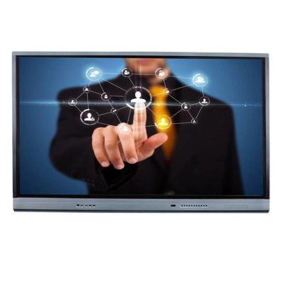 350 cd / m2 Etkileşimli Dokunmatik Ekran Monitörü