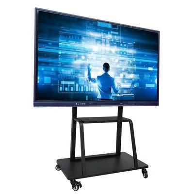 Eğitim için 20 noktalı Etkileşimli Çoklu Dokunmatik Ekran 4k