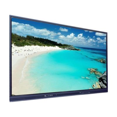 10 Temas Noktasını Öğretmek İçin OPS Dijital Akıllı Tahta 350cd / M2 Parlaklık