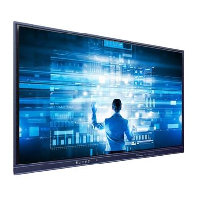 Eğitim için 20 noktalı Etkileşimli Çoklu Dokunmatik Ekran 4k
