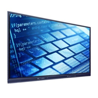 98 İnç Etkileşimli Dokunmatik Ekran TV 4K Ultra HD 3840x2160