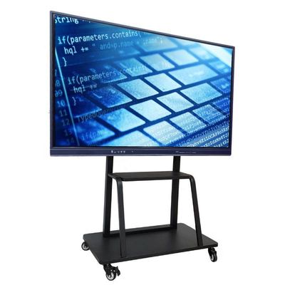 98 İnç Etkileşimli Dokunmatik Ekran TV 4K Ultra HD 3840x2160
