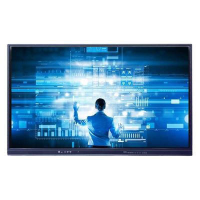 Eğitim için 20 noktalı Etkileşimli Çoklu Dokunmatik Ekran 4k