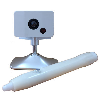 Portable Interactive Whiteboard Pen Touch Sensitive Interactive Device on Normal Whiteboard or Flat Surface for School (Götürülebilir Etkileşimli Tahta Kalemi Dokunma Duyarlı Etkileşimli Cihaz)