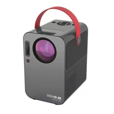 160 ANSI 120 İnç DLP Lazer Projektör CE 720p Okul kullanımı için Taşınabilir DLP Projektör