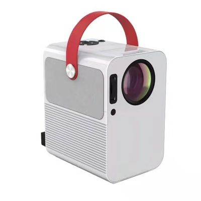 160 ANSI 120 İnç DLP Lazer Projektör CE 720p Okul kullanımı için Taşınabilir DLP Projektör