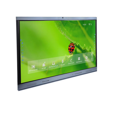 60Hz Etkileşimli Panel Kartı, Konferans Odası için 65 '' Akıllı Kart