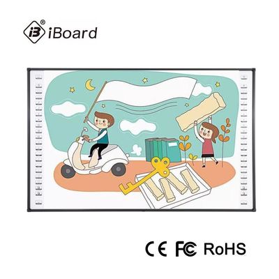 16 9 Etkileşimli Projektör Kartı, 95 '' Iboard Etkileşimli Beyaz Tahta