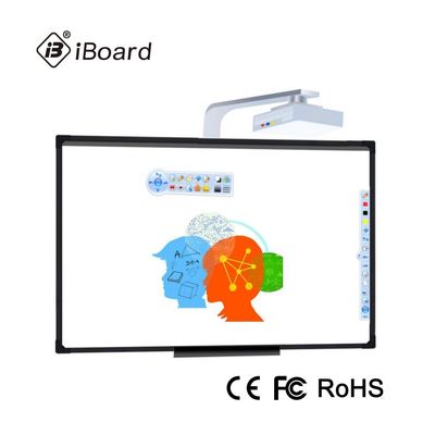 RoHS 85 İnç Etkileşimli Ekran Eğitim için iki taraf kısayol tuşları