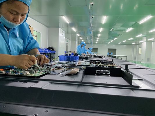 Üretici Yüksek Kaliteli 75/86/100/110 İnç Parmak Çoklu Dokunmatik Ekran Akıllı Lcd Ekran akıllı tahta Konferans Elektronik Dijital Etkileşimli Akıllı Beyaz Tahta okulda eğitim İş toplantısı için