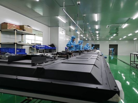 Sisteminizi İnternet Ağı Üzerine Çoklu Dokunmatik Ekran Uzaktan Güncelleme ve 150W Güç Tüketimi ile Güncelleyin