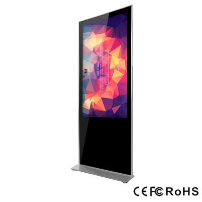 Alışveriş Merkezi Özel Dijital Tabela Ayakta Bilgi Kiosk Dokunmatik Ekran Kiosk