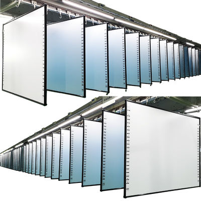 BSMI 96 İnç IR Akıllı Beyaz Tahta Sınıf İnteraktif Projeksiyon Beyaz Tahta