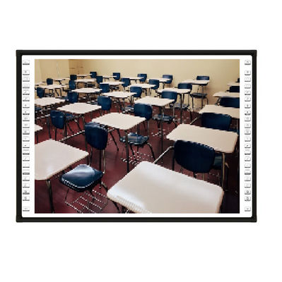 Whiteboard 102 Inch Interactive Projector Board for School Classroom From IBoard Factory İfade Tablosu:
