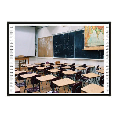Whiteboard 102 Inch Interactive Projector Board for School Classroom From IBoard Factory İfade Tablosu:
