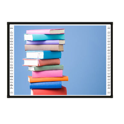 120fps Optik Etkileşimli Beyaz Tahta, Sınıf ve İşletmeler İçin 2 Dokunma Noktalı