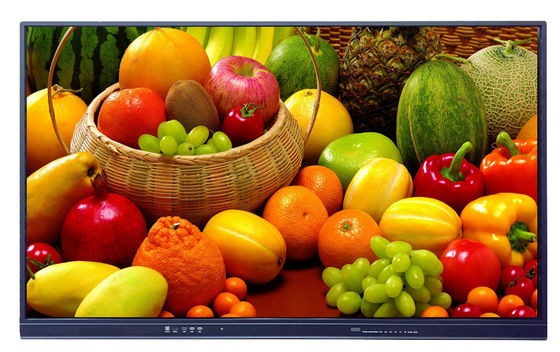 Çerçeve Rengi Iboard Interactive Whiteboard'u 13 Andriod Sürümü ile Özelleştir