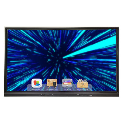 4K Dual OS IR Touch Iboard İnteraktif Beyaz Tahta Açıklama Yazılımı