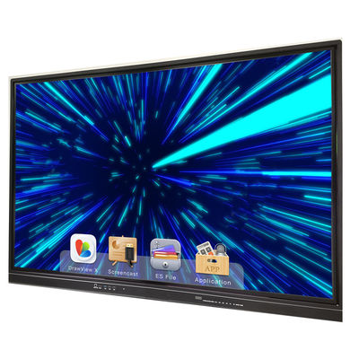 4K Dual OS IR Touch Iboard İnteraktif Beyaz Tahta Açıklama Yazılımı