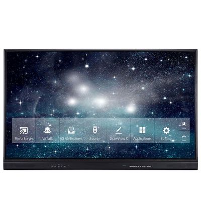AV AUDIO ile 350cd/M2 105 İnç Kızılötesi Etkileşimli Beyaz Tahta DLED