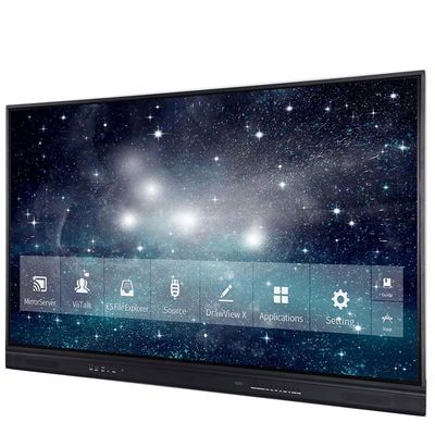 AV AUDIO ile 350cd/M2 105 İnç Kızılötesi Etkileşimli Beyaz Tahta DLED