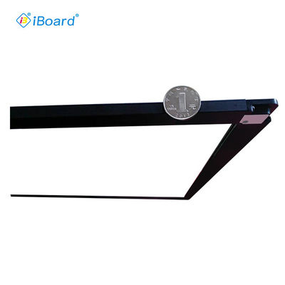 Ayna Ekranı için iBoard Kızılötesi Çoklu Dokunmatik Çerçeve Ekran Paneli Dönüşüm Yerleşimi Çerçevesi