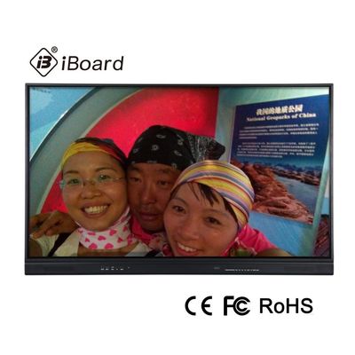 98 inç LCD Akıllı Tahta Hepsi Bir Arada Dokunmatik Ekranlı Monitör