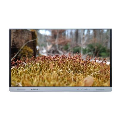 Etkileşimli Dokunmatik Ekranlı Beyaz Tahta 65 İnç Dokunmatik Monitör