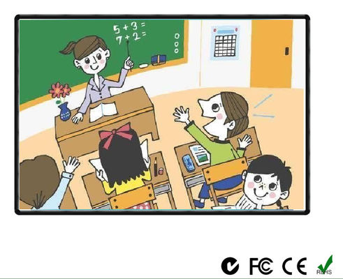 Whiteboard 102 Inch Interactive Projector Board for School Classroom From IBoard Factory İfade Tablosu: