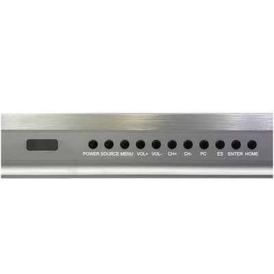65 LCD Akıllı tahta Etkileşimli Beyaz Tahta Android 11 USB-C'li 4K Dokunmatik Ekran