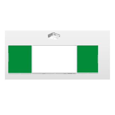 iBoard 75'' 86'' Akıllı Akıllı Nano Ara Bağlantı Karatahta LED Android 9.0 Okul Sınıfı İçin