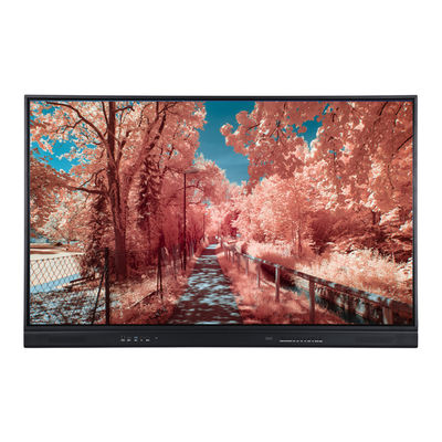 Eğitim için IBoard 98'' İnteraktif Beyaz Tahta LED Dokunmatik Ekran Monitör