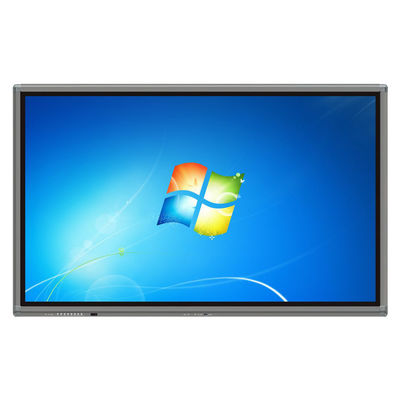 Eğitim için IBoard 98'' İnteraktif Beyaz Tahta LED Dokunmatik Ekran Monitör