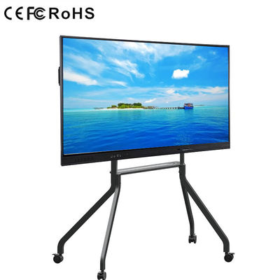 86 inç LED Akıllı Tahta Mini PC Dokunmatik Tahtalarda Tek Bilgisayarda Hepsi ile 4k Etkileşimli Panel