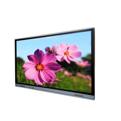 IBoard Android LED Etkileşimli Beyaz Tahta 350cd/m2 86 inç LED Etkileşimli Ekran