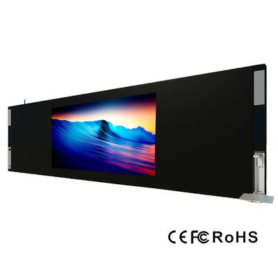 75'' İnteraktif Dokunmatik Ekran Akıllı LED Panel 350cd/m2 2.5ms Okul Eğitimi