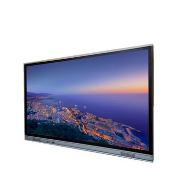 Eğitim için Android 11 İnteraktif Akıllı Tahta 86 İnç 4+32GB IR İnteraktif Panel