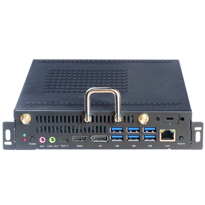 OPS Bilgisayar mini pc interaktif dokunmatik ekranlı monitör için akıllı tahta IFPD IWB