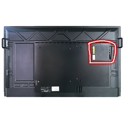 OPS Bilgisayar mini pc interaktif dokunmatik ekranlı monitör için akıllı tahta IFPD IWB