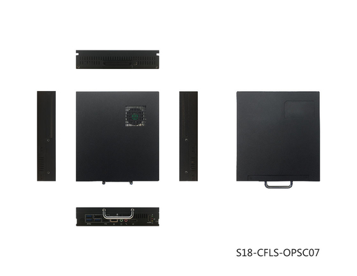 OPS Bilgisayar mini pc interaktif dokunmatik ekranlı monitör için akıllı tahta IFPD IWB