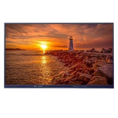 Hızlı Yazma Performansı 4K Android 13 65 Inch Multi Touch LED Ekran Monitor