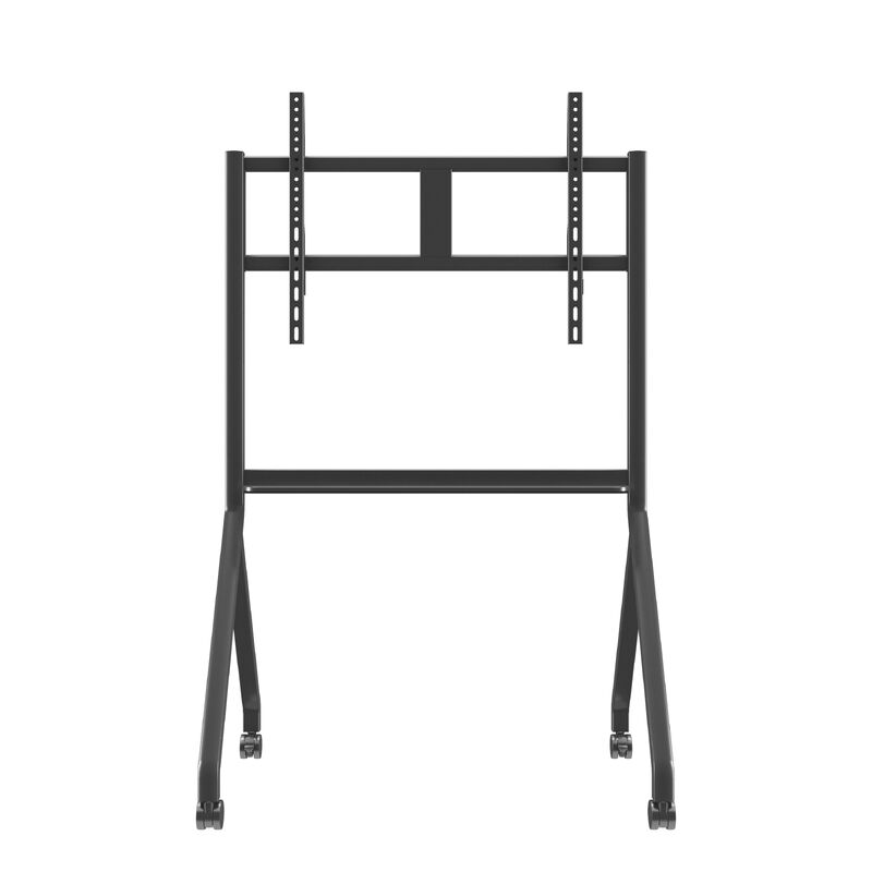 İnteraktif Beyaz Tahta Standı TV Akıllı TV/IFPD boyutu 43-86 inç için mobil stand