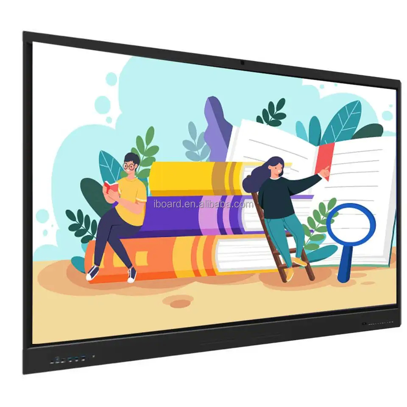 Android WIN 10 Sistem 20 Dokunma Noktası Kablosuz Paylaşım El Tanıma Educatuon öğretmek için