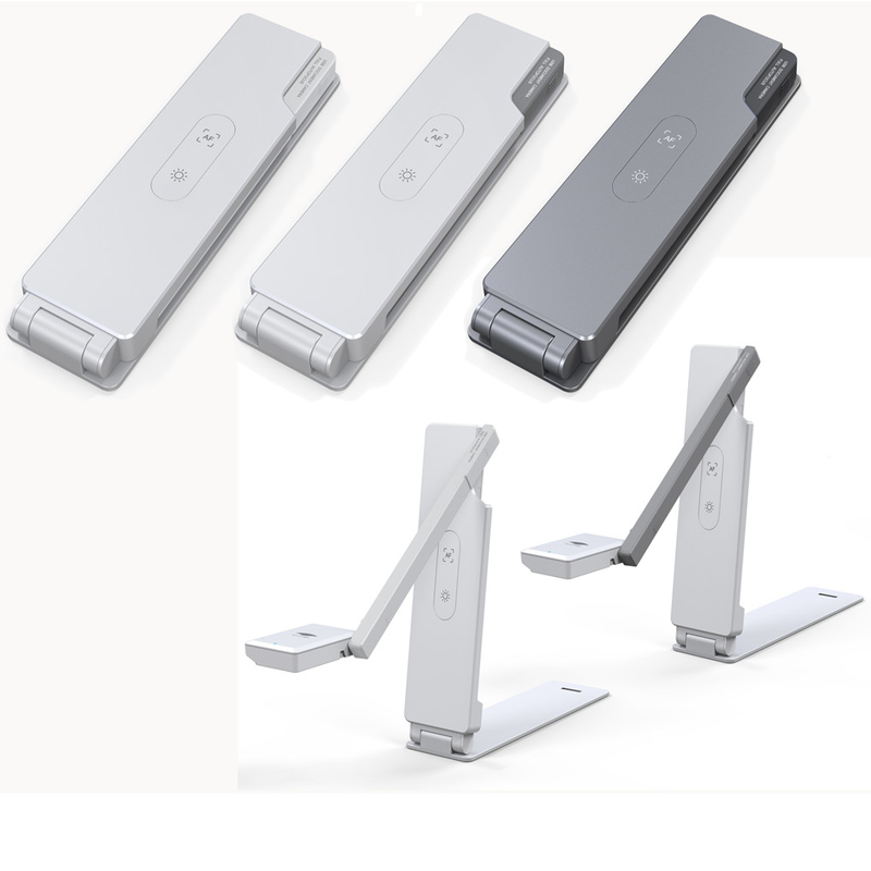 Portatif Belge Tarayıcısı USB-C Belge Kamerası Görüntüleyici A3 / A4 / A5 Boyutu