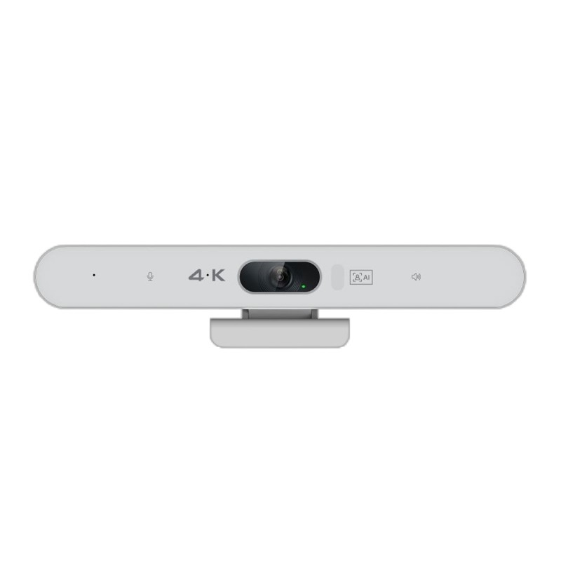 4K Webcam LCD Akıllı Tahta için akış kamerası 94° geniş açılı etkileşimli panolar