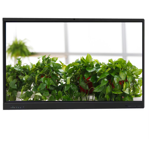 IBoard 86 Inch 4K Interactive Whiteboard Panel Dijital Akıllı Interactive Board İş Toplantıları Okulu için