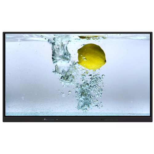 Fabrika IBoard 75 Inch Multi-Touch Ekran Akıllı LED Ekran Toplantı Odası Elektronik Dijital Etkileşimli Akıllı Tahta