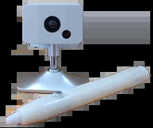 Siyah IR Interactive Whiteboard 4 3 boyut oranı ve 10 Nokta Çoklu Dokunma