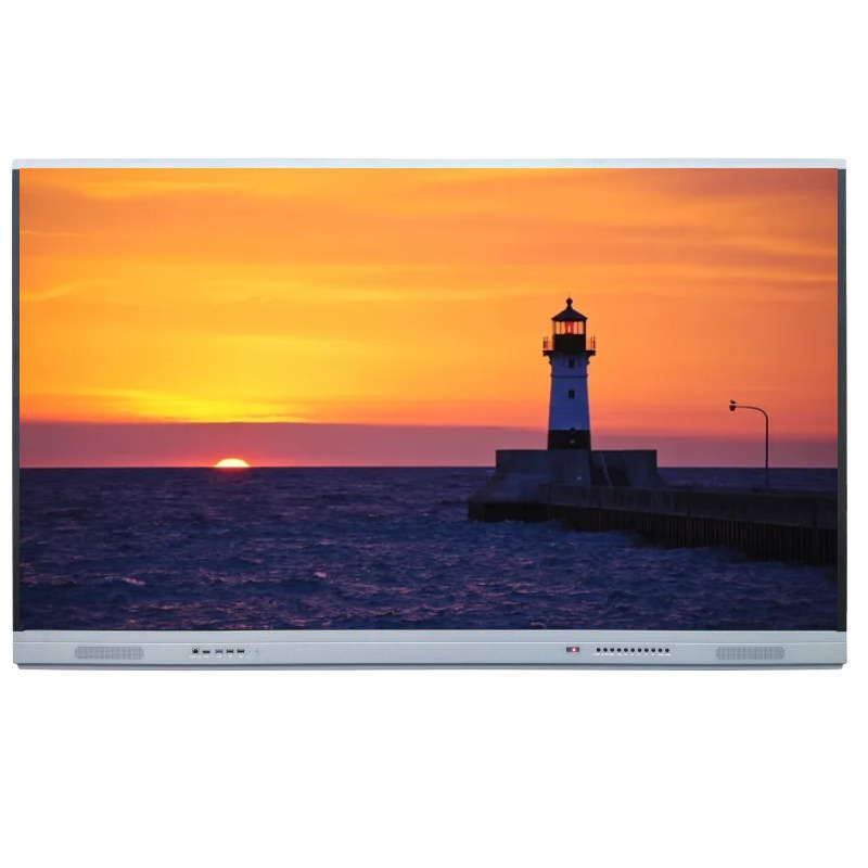 48MP Kamera Seçeneği Etkileşimli Dokunmatik Ekran Whiteboard USB 2.0 Bağlantı Portu Okul / Ofis / Laboratuvar / Bilim / Aile için idealdir