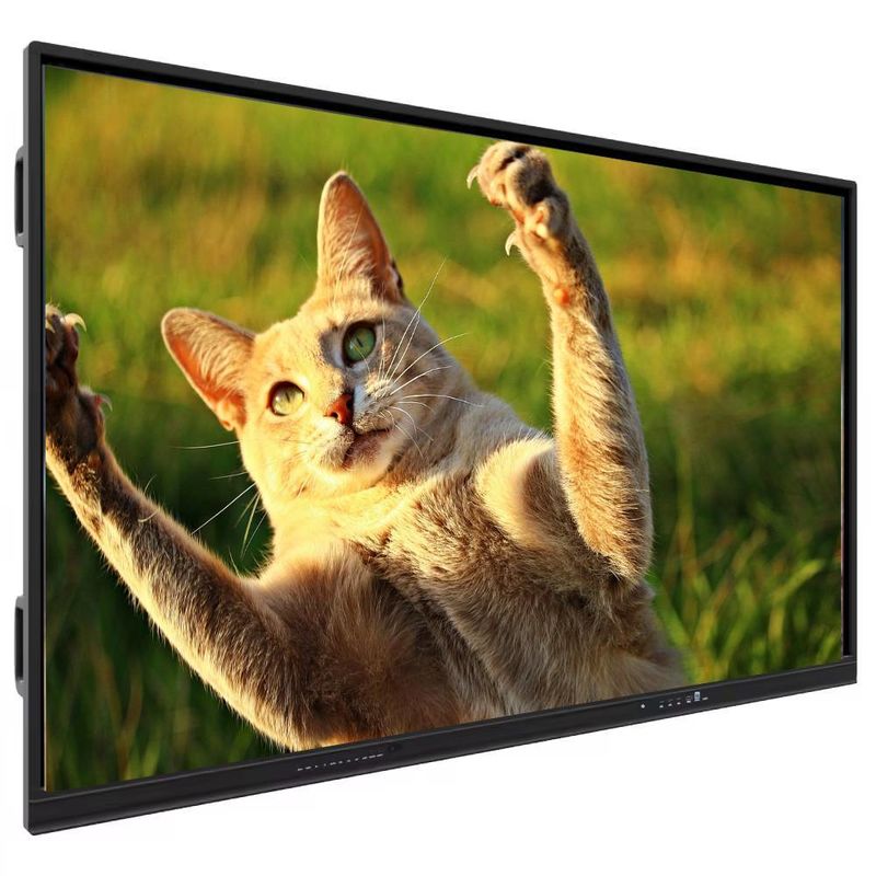 Çoklu Dokunmatik Ekran Akıllı Lcd Ekran Elektronik Dijital İnteraktif Akıllı Beyaz Tahta Toplantı Odası Sınıfı İçin